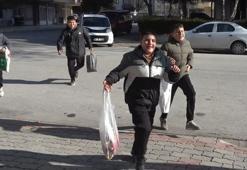 Konya'nın asırlık geleneği 'şivlilik' çocukları sevindiriyor