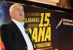 15. Adana Uluslararası Kurtuluş Yarı Maratonu 5 Ocak'ta koşulacak