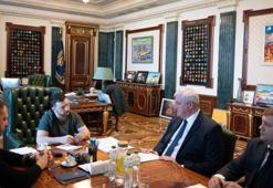 Ukrayna Devlet Başkanı Zelenskiy’den Suriye açıklaması