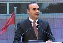 Bakan Kacır: Yerli patent başvuru sayısı 10 bin 186'ya yükseldi