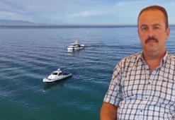 Samsun’da kaybolan amatör balıkçı 11 gündür aranıyor