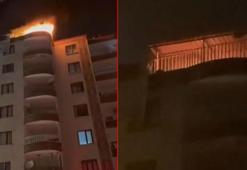 Diyarbakır'da terasta yakılan mangal, çatıda yangına yol açtı: 1 ölü, 1 yaralı