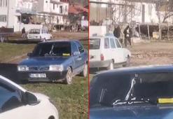 Komşu ailelerin silahlı kavgasında 2 kadın hayatını kaybetti; olay anı kamerada