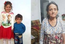 Alzheimer hastası babaanne ve 2 torunu kayboldu