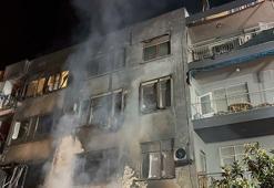 Tartıştığı spotçunun iş yerini ateşe verdi, bina alev topuna döndü: 1 ölü, 2 yaralı