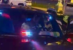 ‘Yetkisiz çakar’ kullanımına 276 bin 344 lira ceza