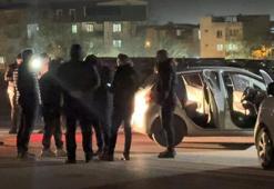 Park halindeki otomobilde silahla başından vurulmuş şekilde bulunan kadın hastanede öldü