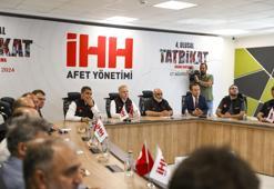 İHH Arama-Kurtarma ekipleri 2024’de 230 operasyona katıldı