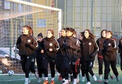 Vangücü Kadın Futbol Takımı grubunda namağlup lider