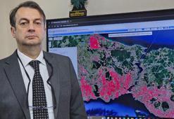 İstanbul'un 10 yıllık kentsel büyümesi incelendi; 'Kıyılarda fazla değişim yok'