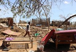 ABD'den Chido Kasırgası'ndan etkilenen Mozambik'e 450 bin dolarlık yardım