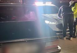 Yüksek sesli müzikle çevreye rahatsızlık veren sürücüye 43 bin TL ceza