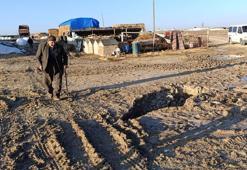 Konya'da yerleşim yeri yanında 'obruk' tedirginliği