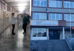 Okul hoparlöründe Ferdi Tayfur şarkısı