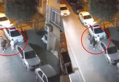 Fatih'te tartıştığı kız arkadaşını tekme tokat darbetti