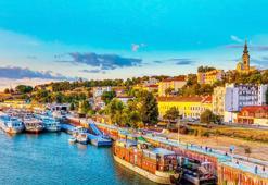 Sırbistan'ın başkenti Belgrad'da toplu taşıma ücretsiz oldu