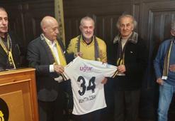 İstanbulspor'un 99'uncu kuruluş yılı kutlandı