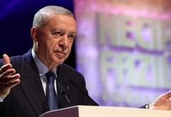 Cumhurbaşkanı Erdoğan: Bugünkü klavye kahramanlarının Büyük Doğu hedefini anlaması zordur