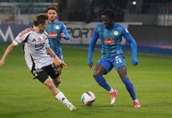 Çaykur Rizespor- Beşiktaş: 1-1