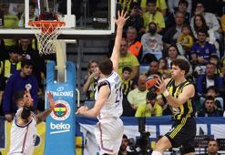 Fenerbahçe Beko - Anadolu Efes: 84-76