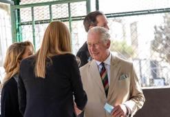 İngiltere Kralı Charles, Suriye'ye bağış yaptı