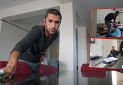 Otizmli Sinan, eğitim gördüğü rehabilitasyon merkezinde çalışıyor