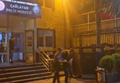 Kağıthane'de kız arkadaşının eski sevgilisini öldüren sanık hakim karşısında