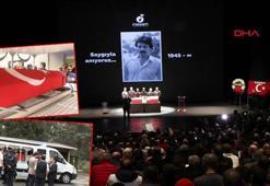 Ferdi Tayfur için AKM'de tören düzenlendi