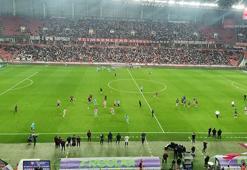 Samsunspor – Trabzonspor maçından notlar