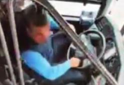 Ankara'da EGO personeline silahlı saldırı; o anlar kamerada