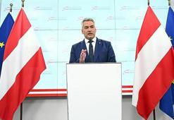 Avusturya Başbakanı Nehammer istifa kararı aldı