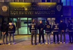 TIR şoförünü dövüp bıçaklayan 4 şüpheli tutuklandı