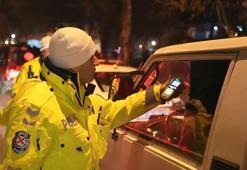 Bakan Yerlikaya: Yeni yıl denetimlerinde 5 bin 494 alkollü sürücüyü işlem yapıldı