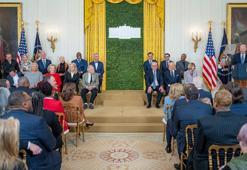 Biden, 19 kişiye 'Başkanlık Özgürlük Madalyası' takdim etti