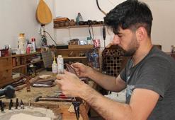 Hobi olarak başladı, Avrupa ve ABD'ye satış yapar hale geldi