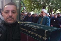 İngiltere'de hayatını kaybeden Türk profesör memleketi İzmir'de son yolculuğuna uğurlandı