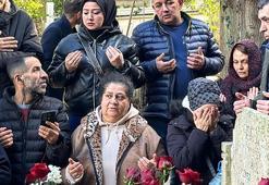 Ferdi Tayfur’un kabri sevenlerinin akınına uğradı