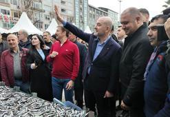 Bahçelievler’de Hamsi Festivali düzenlendi