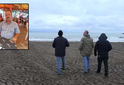 Samsun’da kayıp balıkçıyı arama çalışmalarında 14'üncü gün