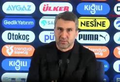 Yılmaz Bal: Buradan puanla ayrılabilirdik