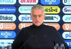 Jose Mourinho: Çok fazla pozisyon kaçırdık