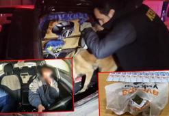 Ankara'da uyuşturucu satıcılarına yönelik trafik uygulamalarında 3 şüpheli tutuklandı