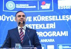 Bakan Kacır, KOSGEB'in destek programlarını tanıttı