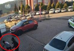 Trafikten men edilen motosikletini vermek istemeyen eczacı polisle tartıştı