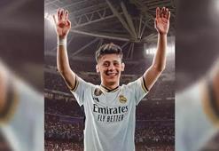 Arda Güler'in iki gol attığı maçta Real Madrid farklı turladı