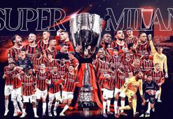 İtalya Süper Kupası'nın sahibi Milan oldu