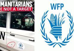 WFP, İsrail'in Gazze'deki konvoylarından birine düzenlediği saldırıyı kınadı