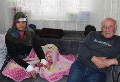 Anne ve baba, ziyarete gittikleri kızının köpeğinin saldırısına uğradı