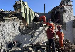 Çin'de depremde hayatını kaybedenlerin sayısı 95'e yükseldi