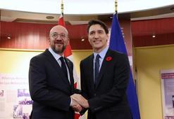 AB'den Kanada Başbakanı Trudeau'nun istifası sonrası açıklama